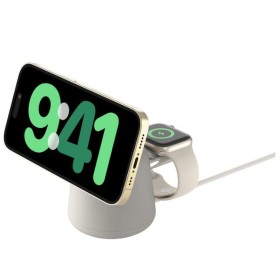 Chargeur sans fil Belkin WIZ020VFH37 Blanc: Plus de 300.000 produits de grandes marques en vente directe à prix usine sur cadeau