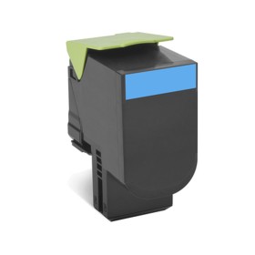 Toner Lexmark 70C2HC0 Cyan: Plus de 300.000 produits de grandes marques en vente directe à prix usine sur cadeaufou.com. Label b