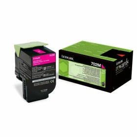 Toner original Lexmark 70C20M0 Magenta (1 Unité): Plus de 300.000 produits de grandes marques en vente directe à prix usine sur 