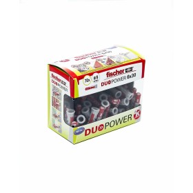 Crampons Fischer duopower 6 x 30 mm 70 Unités: Plus de 300.000 produits de grandes marques en vente directe à prix usine sur cad