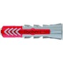Crampons Fischer DuoPower 536387 8 x 40 mm Nylon (50 Unités): Plus de 300.000 produits de grandes marques en vente directe à pri