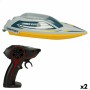 Bateau radiocommandé Colorbaby (2 Unités): Plus de 300.000 produits de grandes marques en vente directe à prix usine sur cadeauf