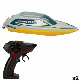 Bateau radiocommandé Colorbaby (2 Unités): Plus de 300.000 produits de grandes marques en vente directe à prix usine sur cadeauf