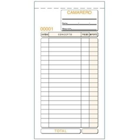 Livret de factures (10 Unités): Plus de 300.000 produits de grandes marques en vente directe à prix usine sur cadeaufou.com. Lab