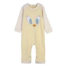 Barboteuse à Manches Longues pour Bébé Looney Tunes Gris Jaune: Plus de 300.000 produits de grandes marques en vente directe à p