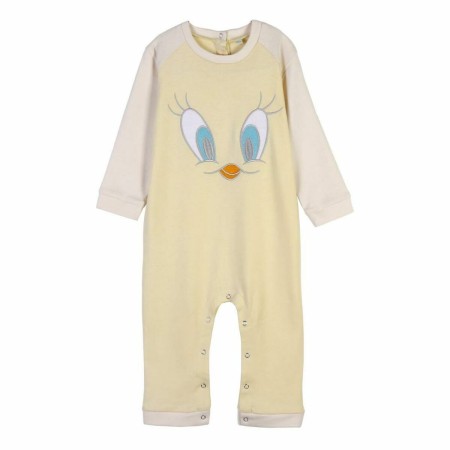 Barboteuse à Manches Longues pour Bébé Looney Tunes Gris Jaune: Plus de 300.000 produits de grandes marques en vente directe à p