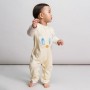 Barboteuse à Manches Longues pour Bébé Looney Tunes Gris Jaune: Plus de 300.000 produits de grandes marques en vente directe à p