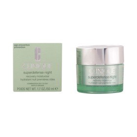 Crème de nuit Clinique Superdefense Night: Plus de 300.000 produits de grandes marques en vente directe à prix usine sur cadeauf