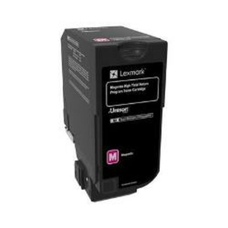 Toner original Lexmark 74C2HM0 Magenta (1 Unité): Plus de 300.000 produits de grandes marques en vente directe à prix usine sur 
