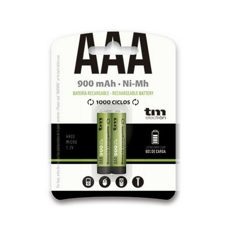 Piles Rechargeables TM Electron Ni-Mh R03: Plus de 300.000 produits de grandes marques en vente directe à prix usine sur cadeauf