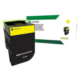 Toner Lexmark 71B20Y0 Jaune (1 Unité): Plus de 300.000 produits de grandes marques en vente directe à prix usine sur cadeaufou.c