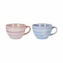 Tasse mug La Mediterránea Cocolo 425 ml (24 Unités): Plus de 300.000 produits de grandes marques en vente directe à prix usine s