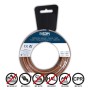 Câble EDM 28487 Marron 4 mm 4 x 1,5 mm 10 m: Plus de 300.000 produits de grandes marques en vente directe à prix usine sur cadea