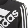 Sweat-shirt Enfant Adidas Essentials Logo K Noir: Plus de 300.000 produits de grandes marques en vente directe à prix usine sur 