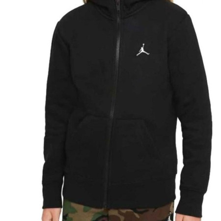 Veste de Sport pour Enfants Nike FT 95A904 023 Noir: Plus de 300.000 produits de grandes marques en vente directe à prix usine 