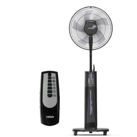 Ventillateur de cabine Haeger HF-18R.002A Ø 40 cm: Plus de 300.000 produits de grandes marques en vente directe à prix usine sur