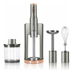 Mixeur plongeant Haeger HB-80C.024A Gris 800 W: Plus de 300.000 produits de grandes marques en vente directe à prix usine sur ca