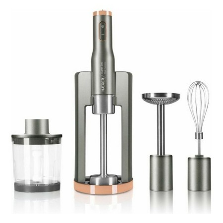 Mixeur plongeant Haeger HB-80C.024A Gris 800 W: Plus de 300.000 produits de grandes marques en vente directe à prix usine sur ca