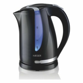 Bouilloire Haeger EK-22B.023A Noir Acier inoxydable 2200 W 1,7 L: Plus de 300.000 produits de grandes marques en vente directe à
