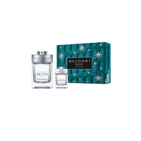 Set de Parfum Homme Bvlgari Man Rain Essence EDP 2 Pièces: Plus de 300.000 produits de grandes marques en vente directe à prix u