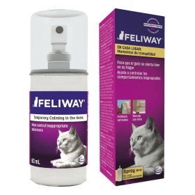 Eliminateur d'odeurs Ceva Feliway Calmant Chat 60 ml: Plus de 300.000 produits de grandes marques en vente directe à prix usine 