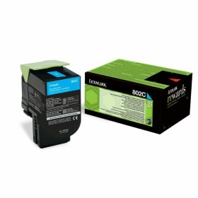 Toner Lexmark 802C Cyan: Plus de 300.000 produits de grandes marques en vente directe à prix usine sur cadeaufou.com. Label bout