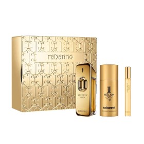 Set de Parfum Homme Paco Rabanne Million Gold EDP: Plus de 300.000 produits de grandes marques en vente directe à prix usine sur