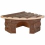 Petit maison Trixie Jesper: Plus de 300.000 produits de grandes marques en vente directe à prix usine sur cadeaufou.com. Label b