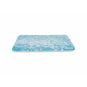 Tapis pour chien Trixie Bleu 28 × 20 CM Rafraîchissant: Plus de 300.000 produits de grandes marques en vente directe à prix usin