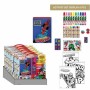 Ensemble de Papeterie Marvel Bleu: Plus de 300.000 produits de grandes marques en vente directe à prix usine sur cadeaufou.com. 