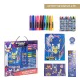 Ensemble de Papeterie Sonic: Plus de 300.000 produits de grandes marques en vente directe à prix usine sur cadeaufou.com. Label 