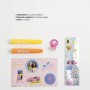 Ensemble de Papeterie Barbie Rose: Plus de 300.000 produits de grandes marques en vente directe à prix usine sur cadeaufou.com. 