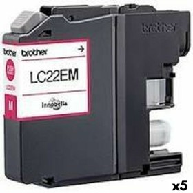 Cartouche d'encre originale Brother MFCJ5920DW Magenta (5 Unités): Plus de 300.000 produits de grandes marques en vente directe 