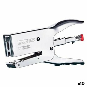 Agrafeuse Novus B 39 Argenté (10 Unités): Plus de 300.000 produits de grandes marques en vente directe à prix usine sur cadeaufo