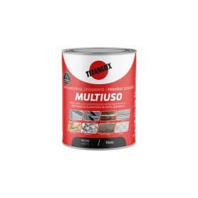 Peinture d'Apprêt Titanlux Noir Mat 750 ml: Plus de 300.000 produits de grandes marques en vente directe à prix usine sur cadeau