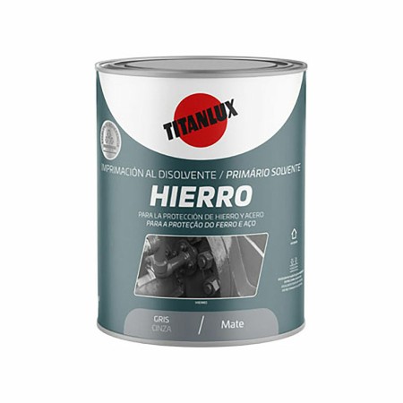 Peinture d'Apprêt Titanlux Gris 750 ml: Plus de 300.000 produits de grandes marques en vente directe à prix usine sur cadeaufou.