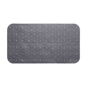 Tapis de bain 5five Simply Smart Gris polypropylène 69 x 39 cm Rectangulaire: Plus de 300.000 produits de grandes marques en ven