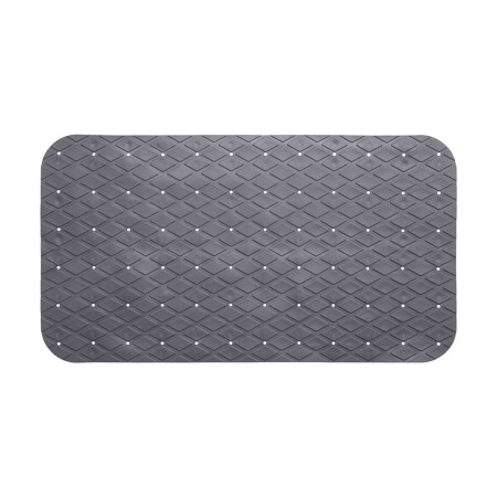 Tapis de bain 5five Simply Smart Gris polypropylène 69 x 39 cm Rectangulaire: Plus de 300.000 produits de grandes marques en ven