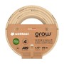 Tuyau d'arrosage Cellfast Grow 15 m Plastique Beige 1/2: Plus de 300.000 produits de grandes marques en vente directe à prix usi