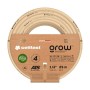 Tuyau d'arrosage Cellfast Grow 25 m 3/4 Ø 19 mm Beige: Plus de 300.000 produits de grandes marques en vente directe à prix usine