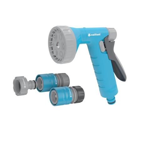 Pistolet d'arrosage Cellfast Rain ideal: Plus de 300.000 produits de grandes marques en vente directe à prix usine sur cadeaufou