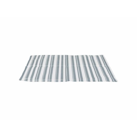 Tapis pour chien Trixie Blanc Gris Polyester 65 × 50 cm Rafraîchissant: Plus de 300.000 produits de grandes marques en vente dir