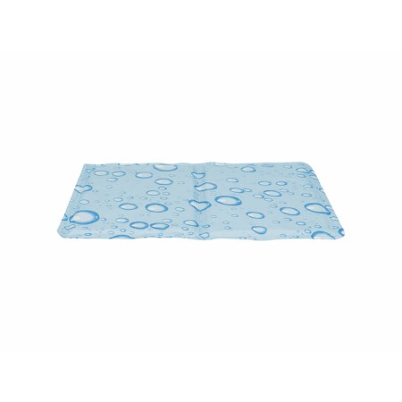 Tapis pour chien Trixie Bleu clair Polyester 90 × 50 CM Rafraîchissant: Plus de 300.000 produits de grandes marques en vente dir