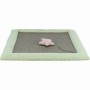 Grattoir pour Chats Trixie Gris Menthe 47 x 47 cm: Plus de 300.000 produits de grandes marques en vente directe à prix usine sur