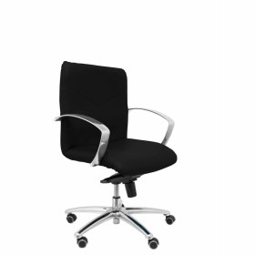 Chaise de Bureau Caudete confidente P&C 3625-8435501008415 Noir: Plus de 300.000 produits de grandes marques en vente directe à 