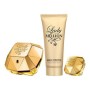Set de Parfum Femme Paco Rabanne Lady Million EDP 3 Pièces: Plus de 300.000 produits de grandes marques en vente directe à prix 