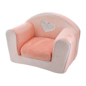 Canapé Domiva Lapinou 43 x 55,5 cm Rose: Plus de 300.000 produits de grandes marques en vente directe à prix usine sur cadeaufou