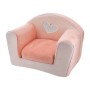 Canapé Domiva Lapinou 43 x 55,5 cm Rose: Plus de 300.000 produits de grandes marques en vente directe à prix usine sur cadeaufou
