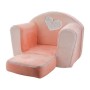 Canapé Domiva Lapinou 43 x 55,5 cm Rose: Plus de 300.000 produits de grandes marques en vente directe à prix usine sur cadeaufou