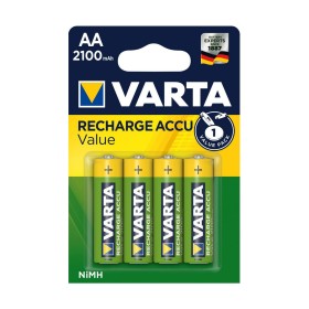 Piles Rechargeables Varta Blx4 2100Mah: Plus de 300.000 produits de grandes marques en vente directe à prix usine sur cadeaufou.